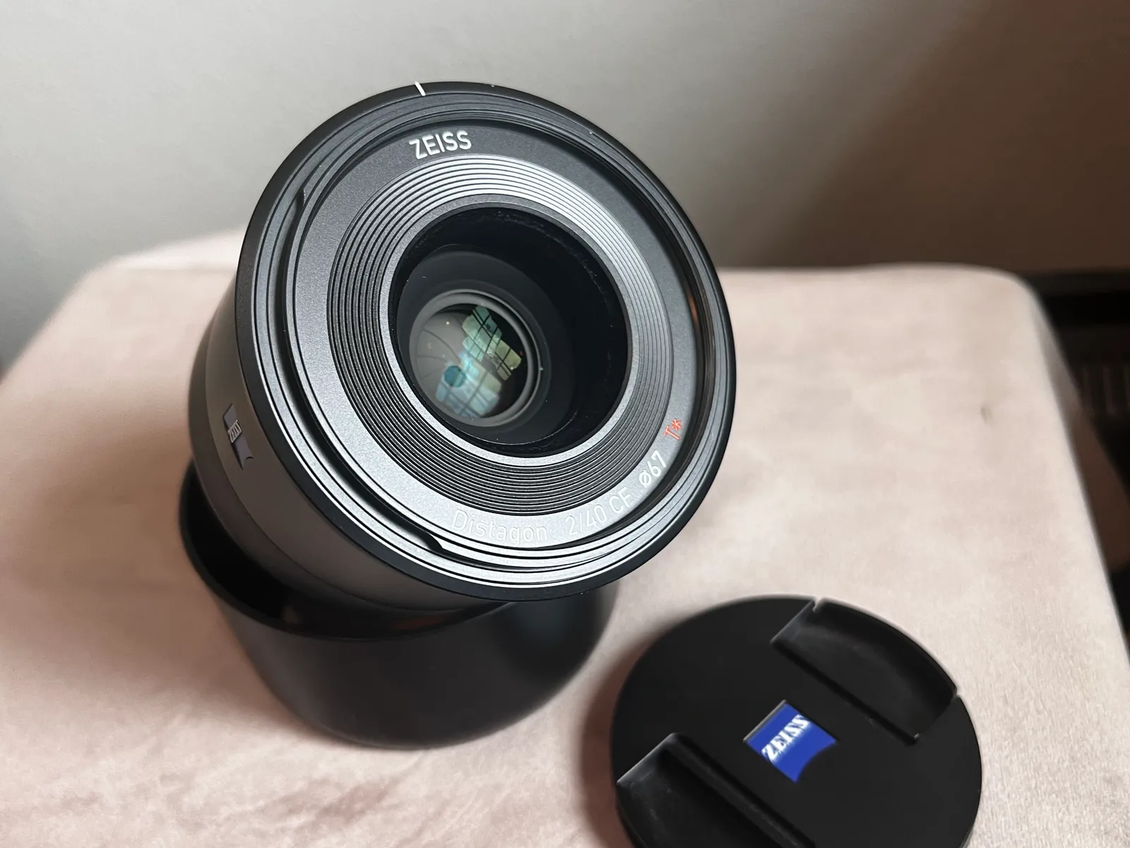 Sony / Zeiss Batis 40mm f2 CF Lens for Sony E Mount From Wilson's