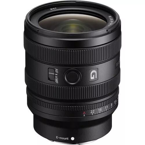 Sony FE 24-50mm f/2.8 G Lens (Sony E) (SEL2450G)