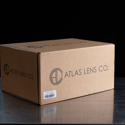 thumbnail-1 for Atlas Lens Co. Orion 18mm T2 2x Anamorphic Prime Lens (PL, Feet)