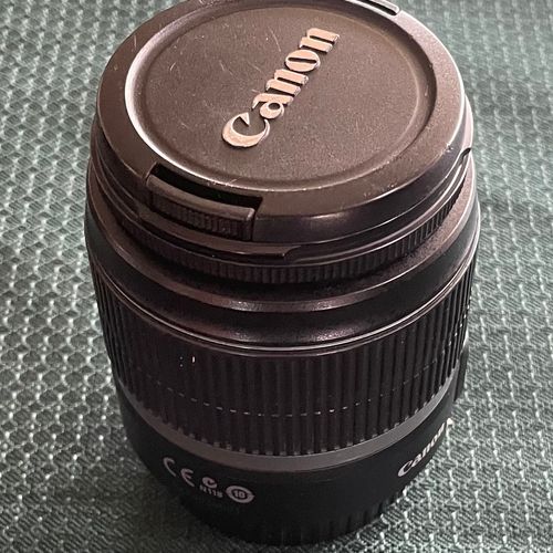 thumbnail-2 for Canon EOS Rebel T1i Digital SLR Camera 15.1MP Canon 18-55mm Lens