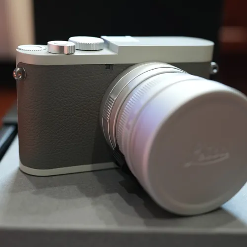 thumbnail-0 for Leica Q2 “Ghost” by Hodinkee