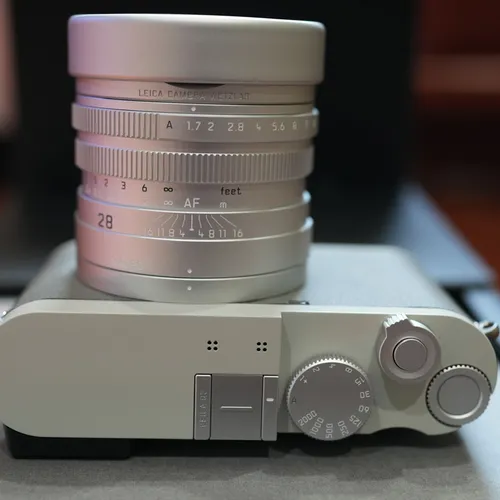 thumbnail-2 for Leica Q2 “Ghost” by Hodinkee