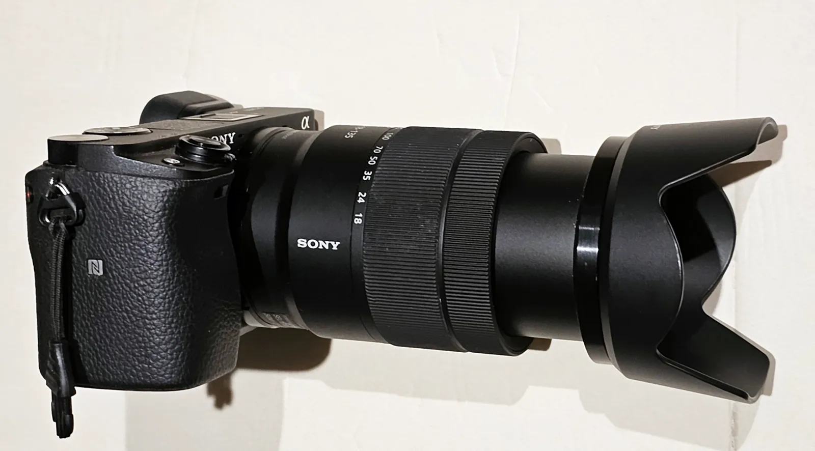 Sony a6400 with 18-135mm Lens From Kelly's Gear Shop On Gear Focus