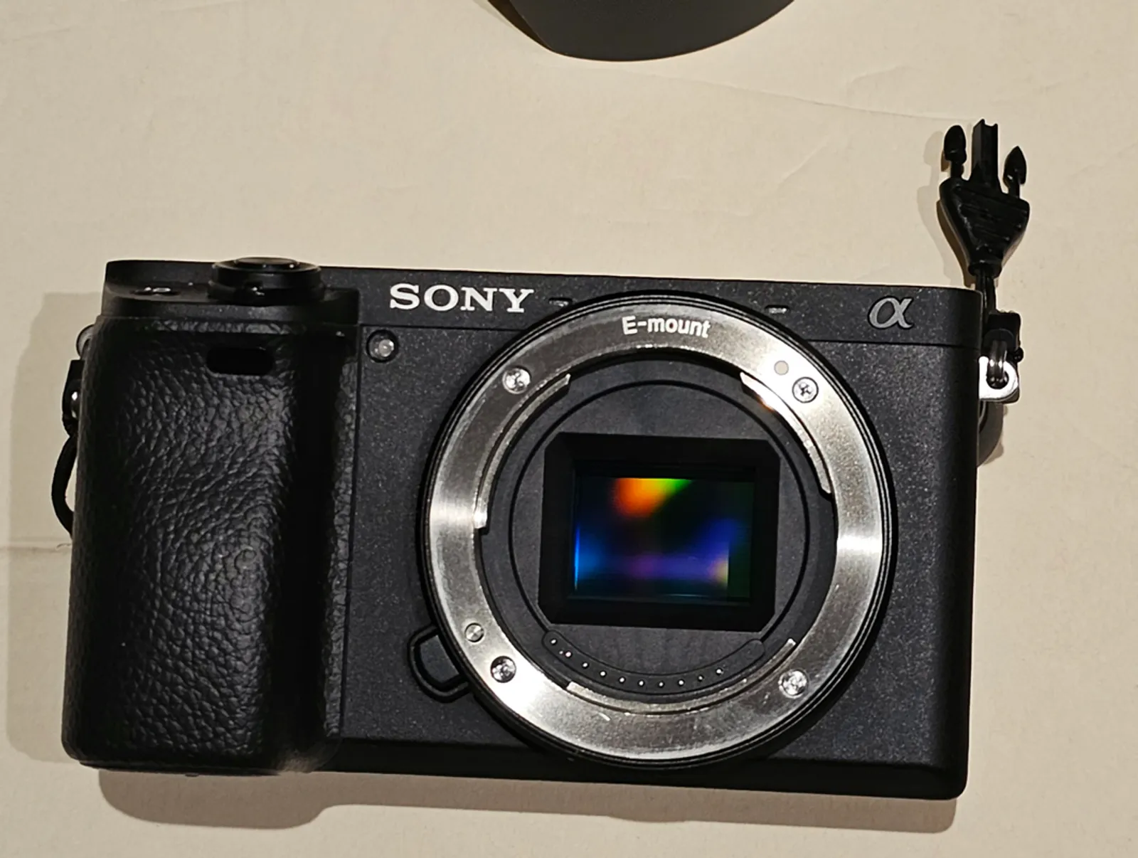 Sony a6400 with 18-135mm Lens From Kelly's Gear Shop On Gear Focus