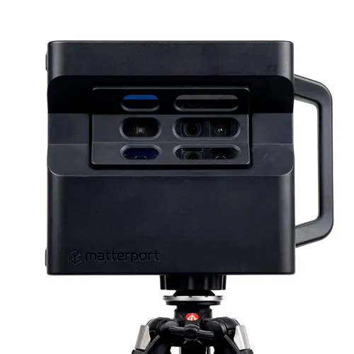 thumbnail-1 for Matterport MC250 Pro2 Professional 3D Camera