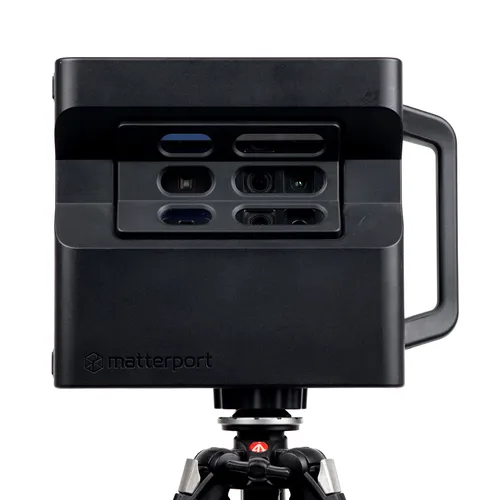 thumbnail-0 for Matterport MC250 Pro2 Professional 3D Camera