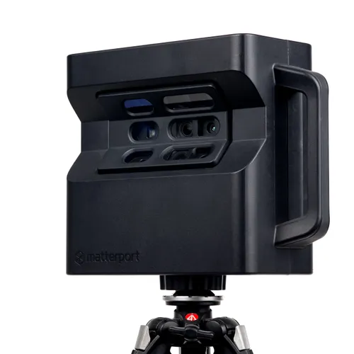 thumbnail-2 for Matterport MC250 Pro2 Professional 3D Camera