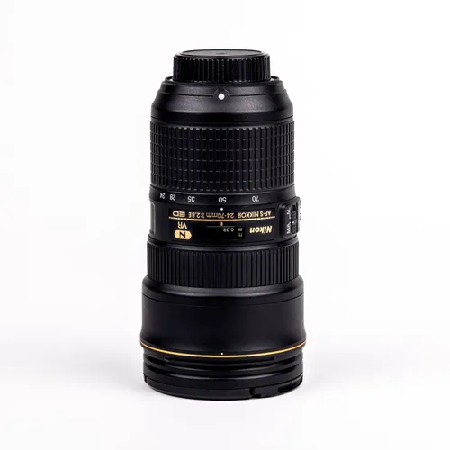 thumbnail-1 for Nikkor 24-70mm F2.8 (Static Aperture) Lens