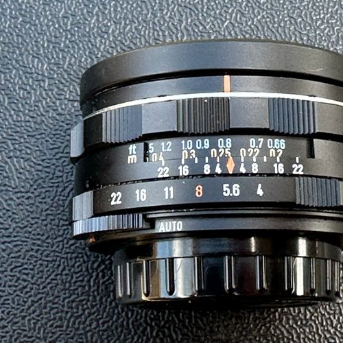 thumbnail-2 for Super Multi-coated Takumar 17mm Fisheye F/4