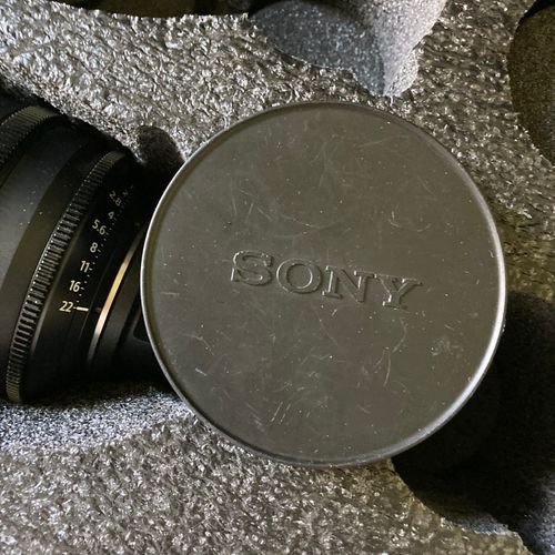 thumbnail-13 for Sony CineAlta MKII 25mm 50mm 85mm T2 PL Lens Set with Pelican Case