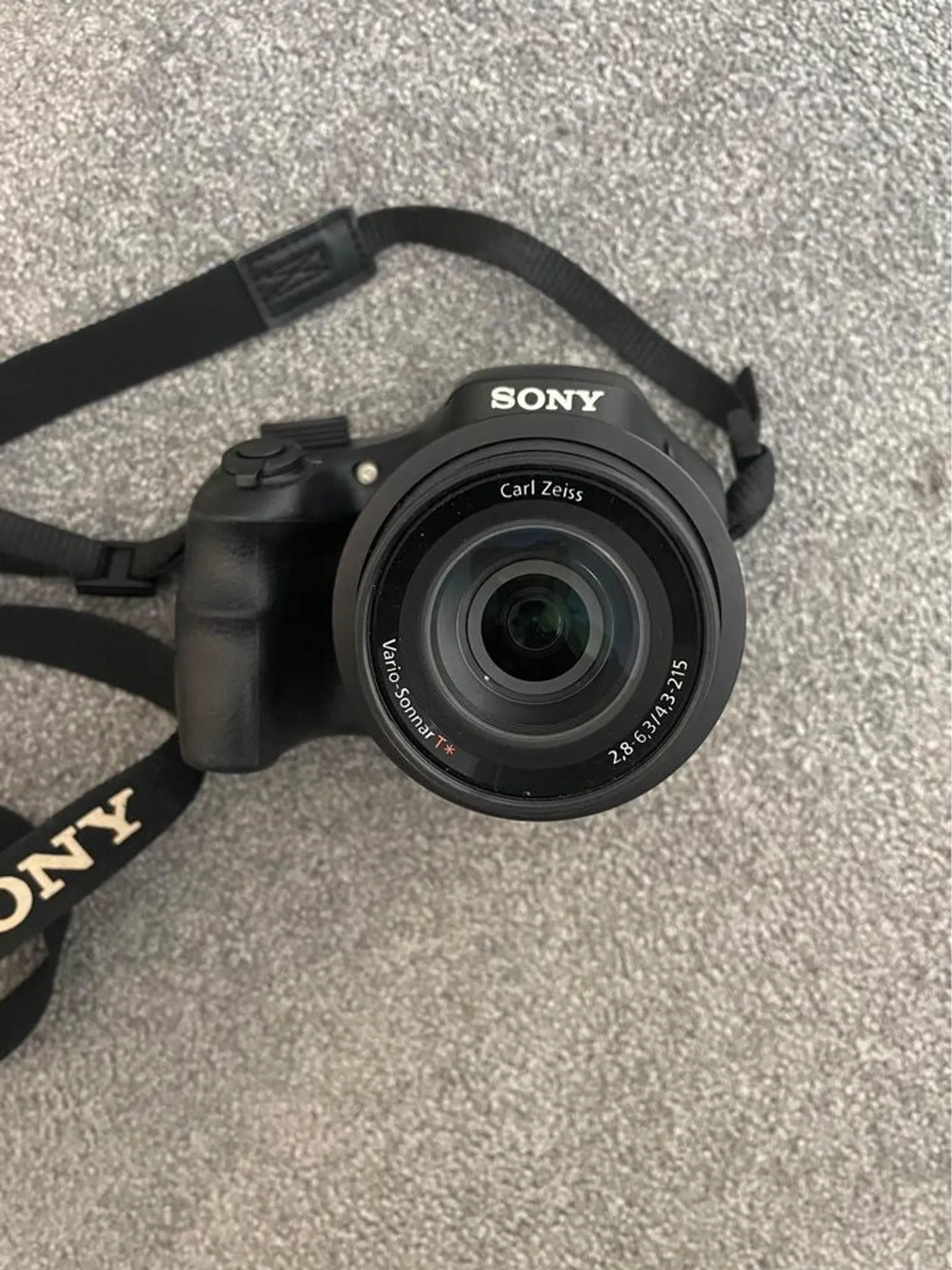 Sony Cybershot DSC HX400V Camera 20.4 megapixels From Zara'S Shop On Gear  Focus