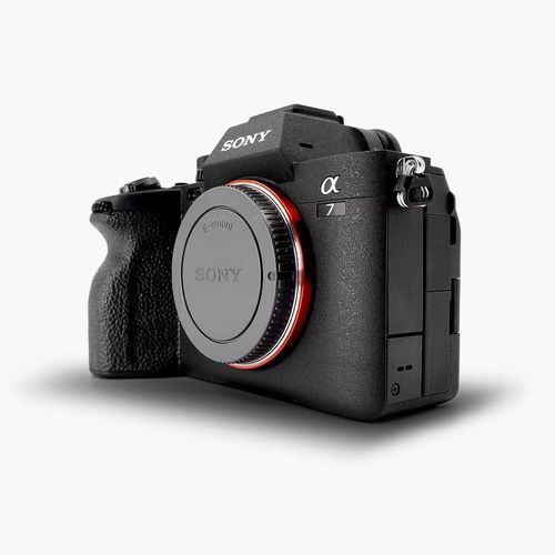 Sony Alpha 7 IV 33MP, 10FPS, 4K/60p Mirrorless Camera Body (SHUTTER COUNT OF 2)
