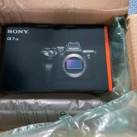 Sony Alpha A7s III (open box) From Lens Crafted Events On Gear Focus