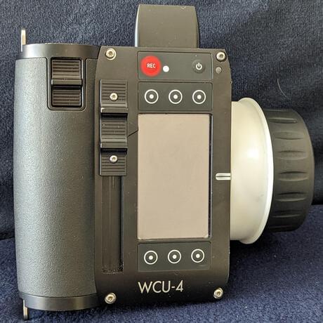 thumbnail-1 for Arri WCU-4 Wireless Follow Focus Hand Unit