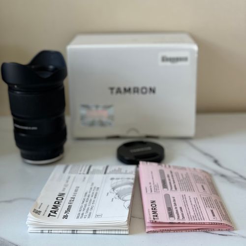 thumbnail-7 for Tamron 28-75mm f/2.8 G2 _Di III VXD G2