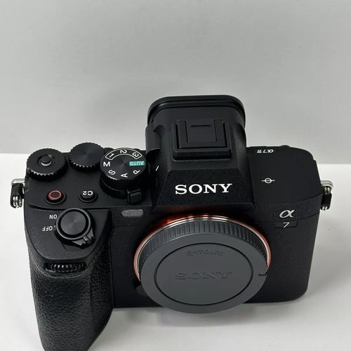 thumbnail-5 for Sony Alpha a7 IV 33MP Mirrorless Camera (Body Only)