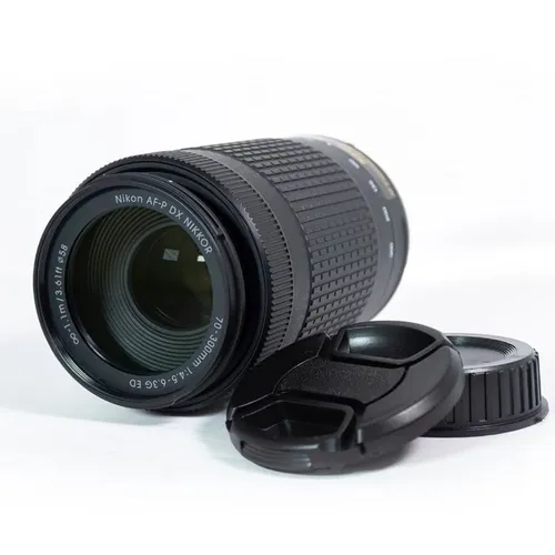 thumbnail-1 for Nikon AF-P Nikkor 70-300mm 1:4.5-6.3G ED