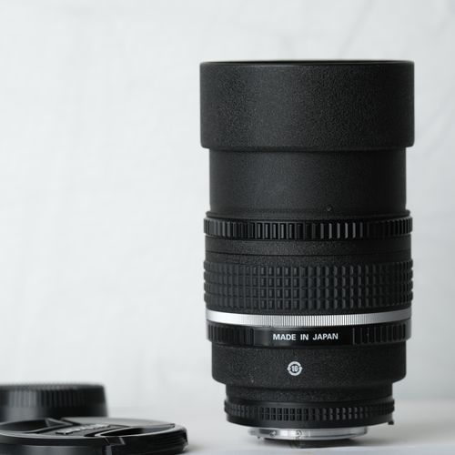 thumbnail-1 for Nikon AF DC-Nikkor 105mm f/2.0D lens
