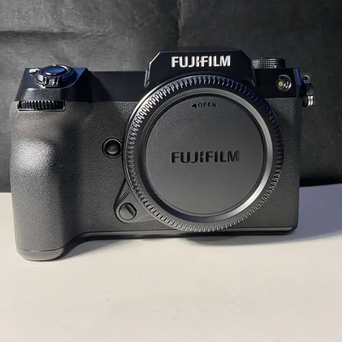 thumbnail-0 for FUJIFILM GFX 100S Medium Format Mirrorless Camera