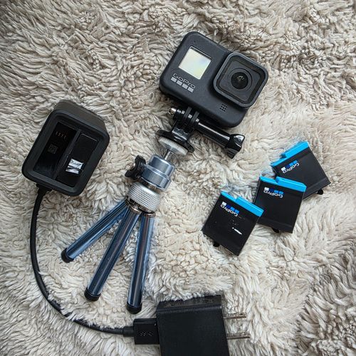 GoPro Hero 8 