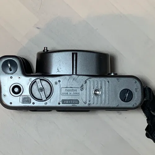 thumbnail-3 for Mamiya 7 Medium Format Rangefinder Body (+2 lenses, Filters & Film)