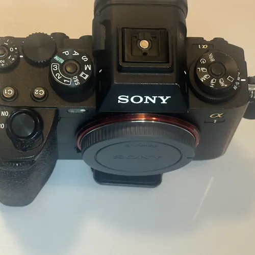 thumbnail-2 for Sony a1 Mirrorless Digital Camera Body, Black {50.1MP}