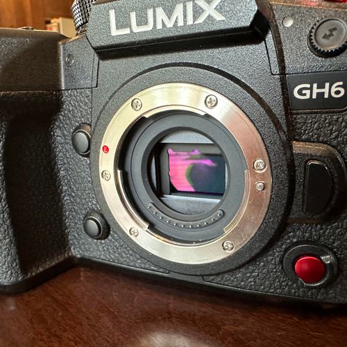 thumbnail-5 for Panasonic Lumix GH6 Mirrorless MFT