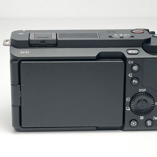 thumbnail-5 for Sony Alpha ZV-E1 Full frame Mirrorless Digital Camera Body Black