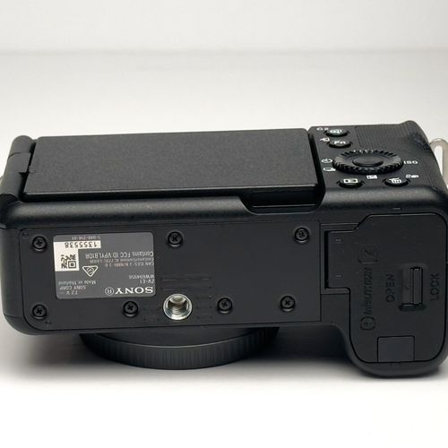 thumbnail-7 for Sony Alpha ZV-E1 Full frame Mirrorless Digital Camera Body Black