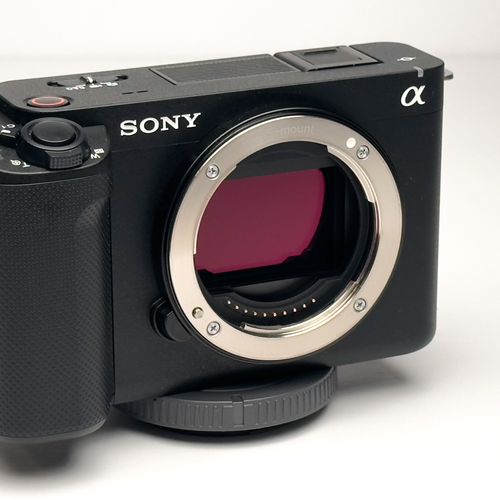 Sony Alpha ZV-E1 Full frame Mirrorless Digital Camera Body Black