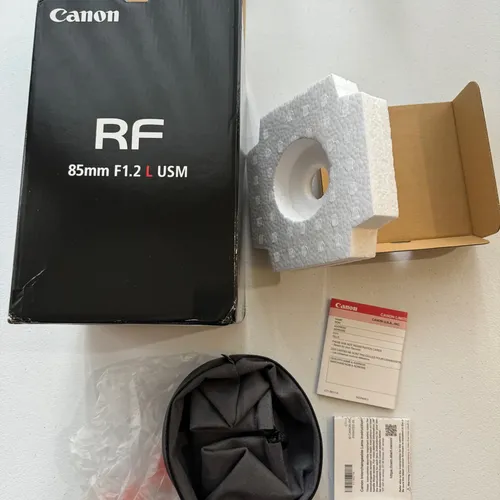 thumbnail-8 for Canon RF 85 F1.2 USM