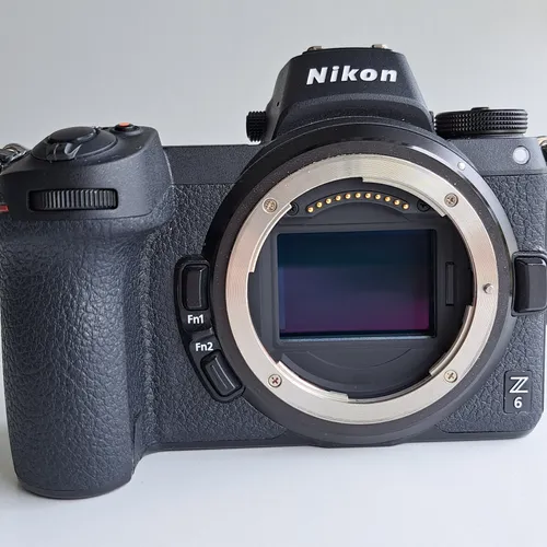 thumbnail-8 for Nikon Z6 mirrorless camera body