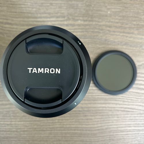 thumbnail-4 for TAMRON - SP 85 mm F/1.8 Di VC USD for Nikon DSLR Cameras - Black - F016N