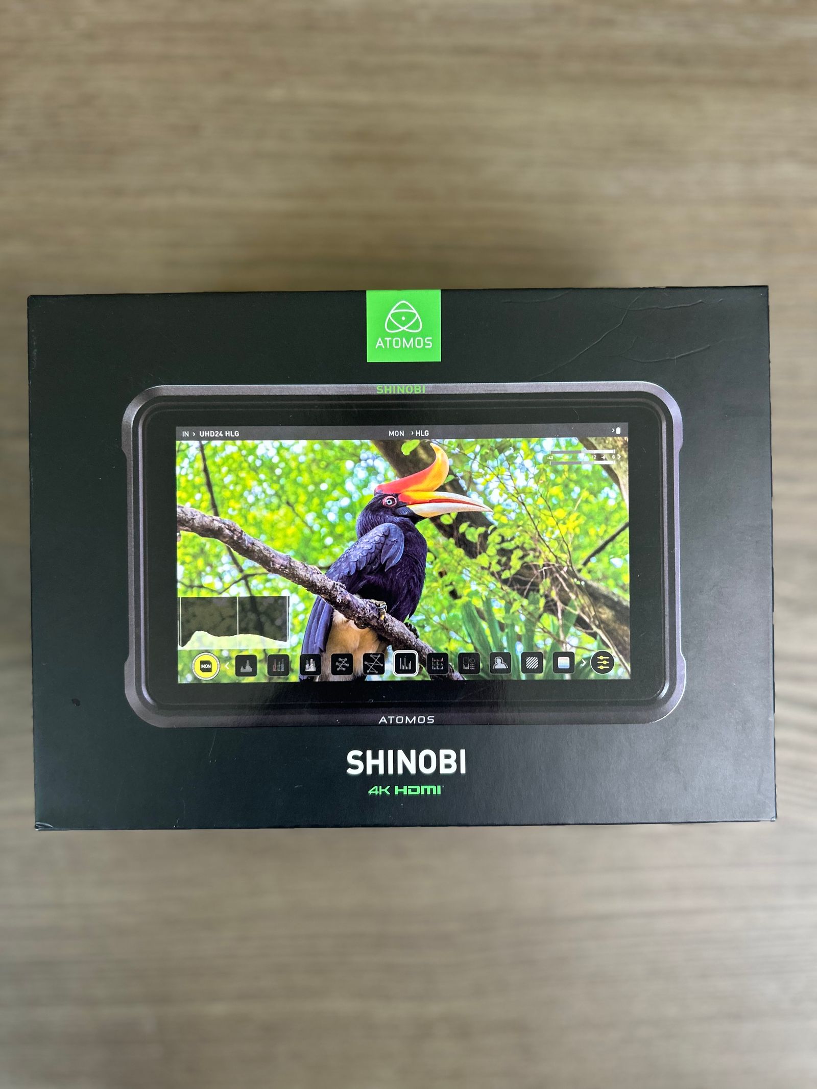 Atomos Shinobi 5-inch HDMI 4K Monitor