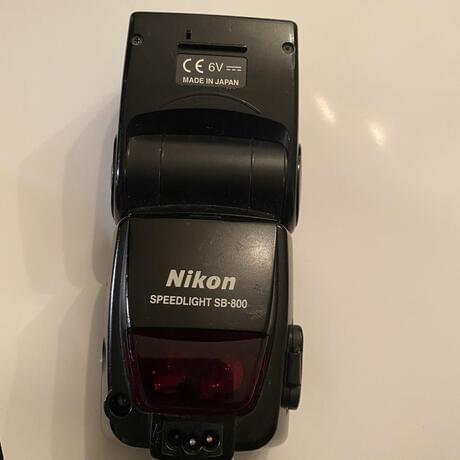thumbnail-0 for NIKON DSLR + Lens + Speedlight + Bag of choice ‼️PERFECT COMBO‼️