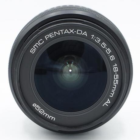 thumbnail-3 for Pentax -DA 18-55mm f/3.5-5.6 AL w/ Hood