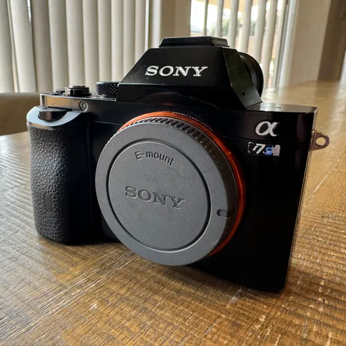 thumbnail-2 for Sony Alpha A7S Mirrorless Digital Camera