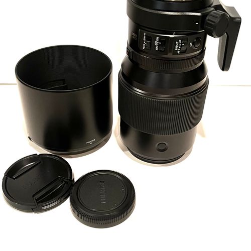 Fujiflim GR 250mm F/4 R LM OIS WR