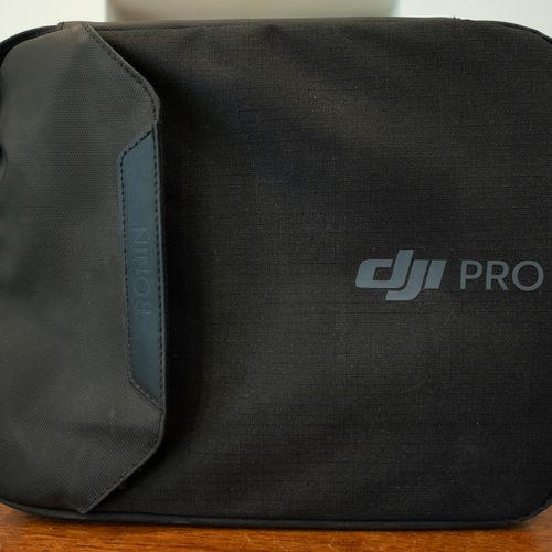 thumbnail-0 for DJI Ronin RSC2 BAG ONLY