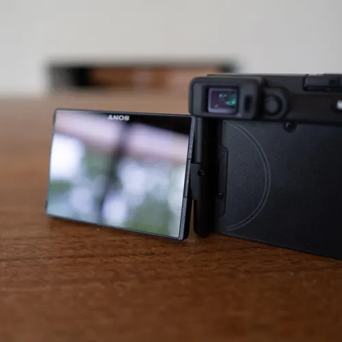 thumbnail-3 for Sony a7C like new, 276 shutter count, rarely used for video only.