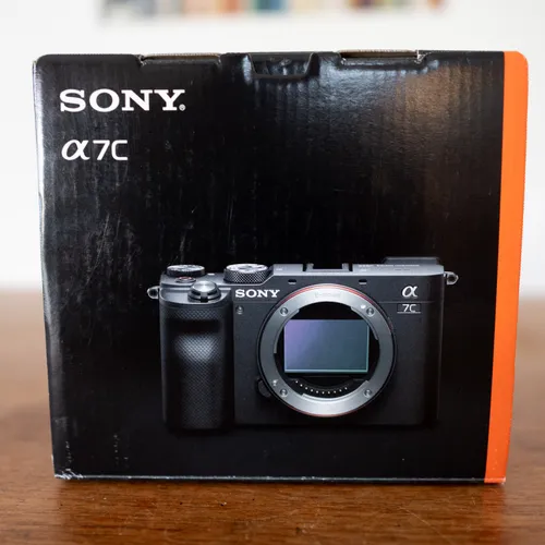 thumbnail-7 for Sony a7C like new, 276 shutter count, rarely used for video only.