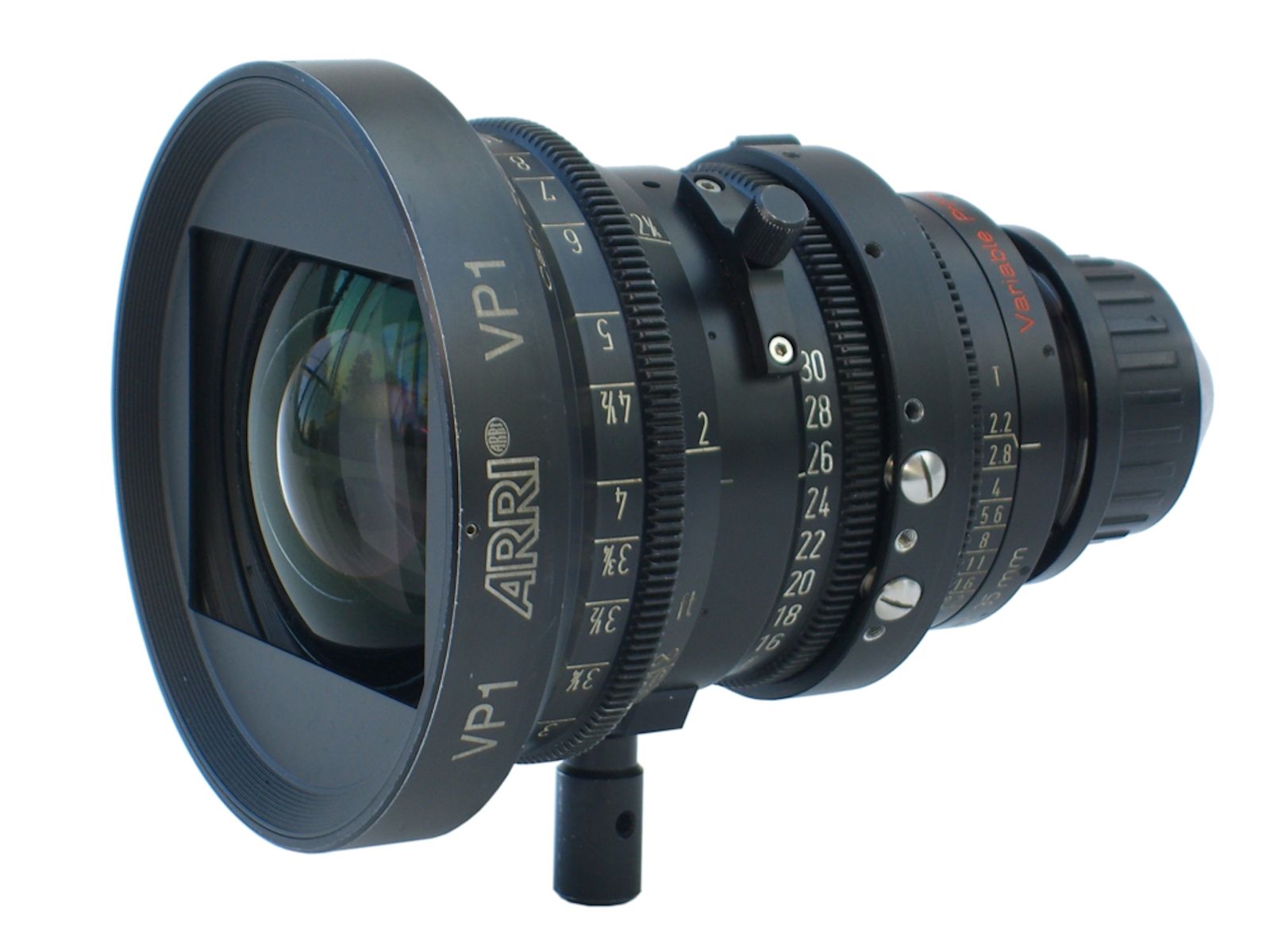 Zeiss / ARRI VP1 – 16-30mm T2.2 PL mount zoom lens