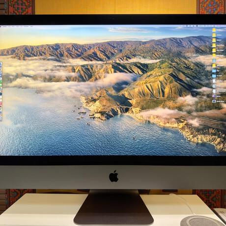 thumbnail-0 for iMac Pro 2017 3.2GHz 8-core Intel Xeon W, 32GB RAM, 2TB SSD, 27" Screen