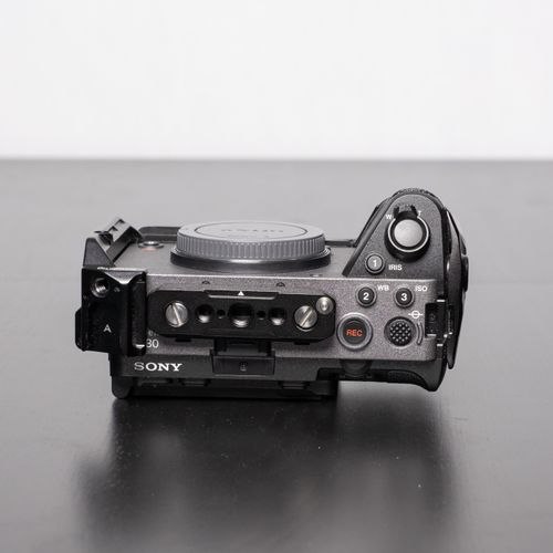 thumbnail-3 for Sony FX30 XLR Starter kit