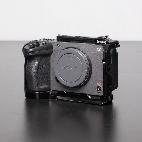 thumbnail-2 for Sony FX30 XLR Handle Kit