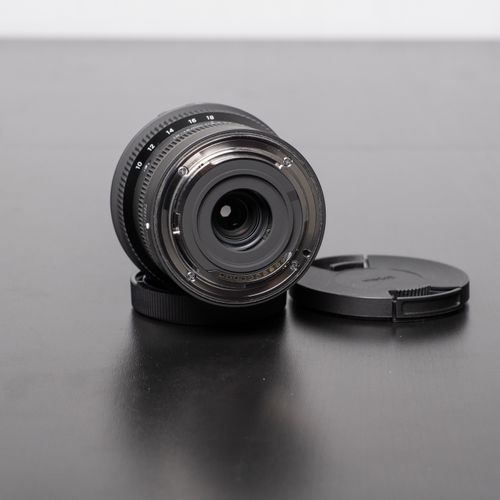 thumbnail-1 for Sigma 10-18mm f/2.8 DC DN Contemporary Lens (Sony E) 