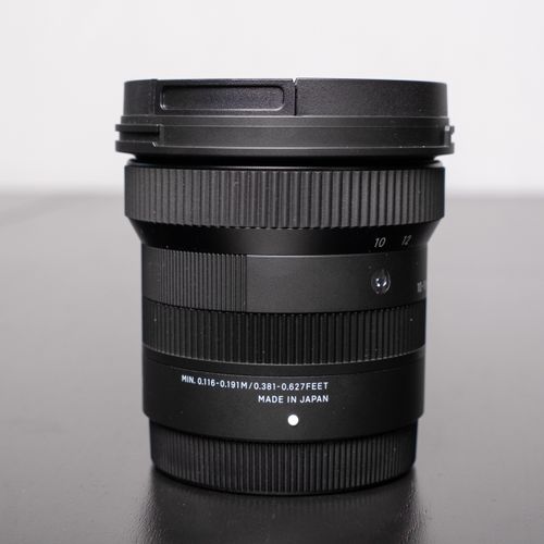 thumbnail-3 for Sigma 10-18mm f/2.8 DC DN Contemporary Lens (Sony E) 