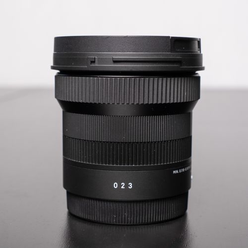 thumbnail-4 for Sigma 10-18mm f/2.8 DC DN Contemporary Lens (Sony E) 