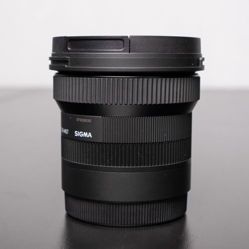 thumbnail-5 for Sigma 10-18mm f/2.8 DC DN Contemporary Lens (Sony E) 