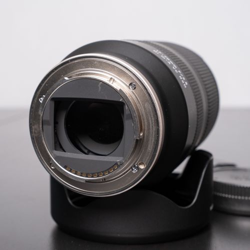 thumbnail-1 for Tamron 17-70mm f/2.8 Di III-A VC RXD Lens for Sony E